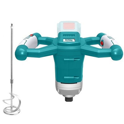 Миксер за строителни смеси акум.без бат. TOTAL.TL TMXLI2001