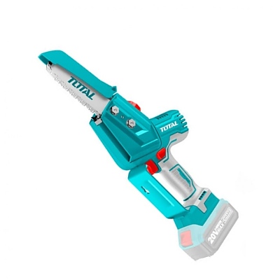 Верижен трион акум. без бат. TOTAL IND MINI BL  20V/15CM  TGSLI2068