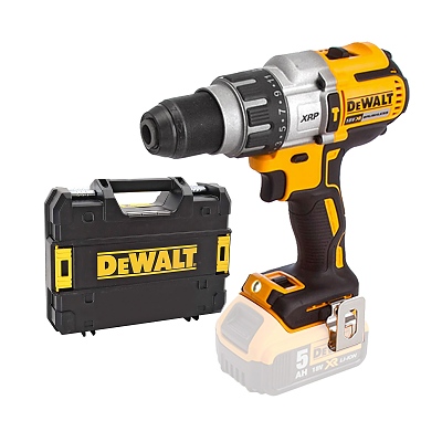 Акумулаторен ударен винтоверт DEWALT DCD996NT