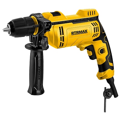 Бормашина ударна 710W 13MM RTR MAX 43530 RTM1570 