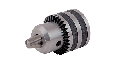 Патронник за бормашина конус ф16mm 16mm с ключ RD-KC05