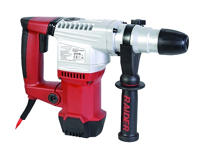 Перфоратор 1500W 4.6kg 32mm SDS-plus 4.3J RD-HD47