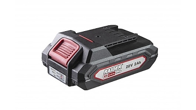 Батерия LI-ION 20V 2AH ЗА СЕРИЯТА RDP-R20 SYSTEM/131152 R20