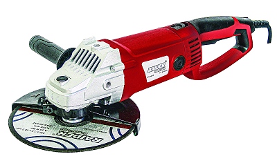 Ъглошлайф 230mm с въртяща ръкохватка 2350W RD-AG38
