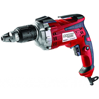 Винтоверт за гипсокартон 710W 1/4