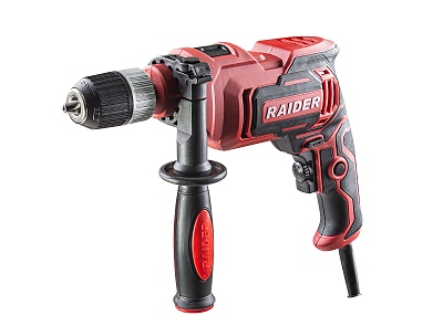Бормашина 750W 13mm самоз. патр. RD-ID45