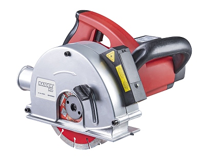 Фреза за канали 1.7KW 150MM 5-40MM RDP-WCH02 020901