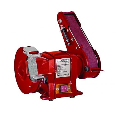 Шмиргел с лентов шлайф 250W 150MM 50Х686 RDP-BG05/061105