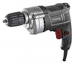 Бормашина 450W 10mm самоз. патр. метален корпус RDP-ID43 Black Edition/010202