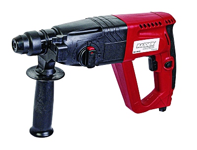 Перфоратор 800W 2.8kg 26mm 4 функции рег. обороти RD-HD40