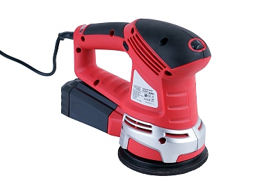 Ексцентършлайф 420W ø125mm рег. обор. RDP-RSA03