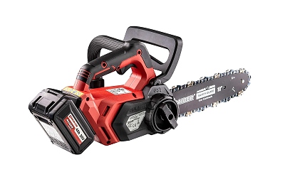 Акумулаторна резачка безчеткова Raider RDI-BCCS32 20 V, 4.0 Ah, Li-ion, 255 мм, 3/8