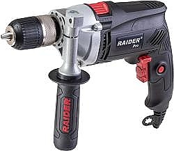 Бормашина 910W 13mm самоз. патр. RDP-ID42 Black edition/010201