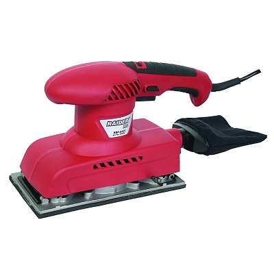 Виброшлайф 320W 115Х230MM рег.обор. RDP-SA23/040402