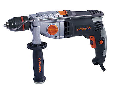 Бормашина ударна DAID1100 / 1050 W DAEWOO