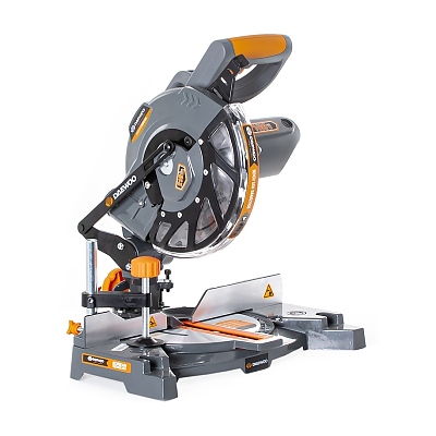 Циркуляр потапящ настолен 1400 W ф210 мм DAEWOO DAMS210C