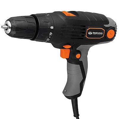 Електрически винтоверт 300W, 10 M КАБЕЛ DAED300-10