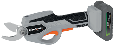 Ножица лозарска акум./20V/DALPRS18-1