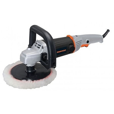 Полирмашина 180MM, 1400W DACP1400