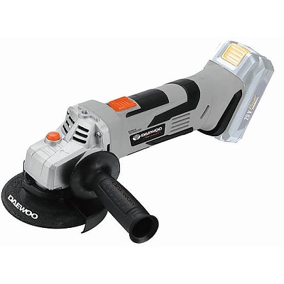 Ъглошлайф акумулаторен  UNI-BAT DALAG18-125-1 - 20V, Ф 125 мм, без батерия