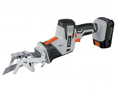 Саблен трион за клони акум. UNI-BAT/20V LI-ION/DALSS18-1