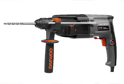 Перфоратор 800W, 26MM, 3J DARH-26SRE