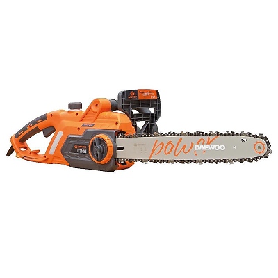 Pезачка eлектрическа за дърва DAEWOO DCS2416E, 2400 W, 405 мм 