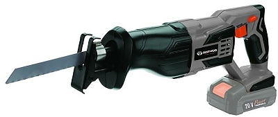 Саблен трион акум. UNI-BAT/20V LI-ION/DALRC18-1