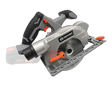 Циркуляр акум. UNI-BAT 150MM/20VLI-ION/DALCS18-1