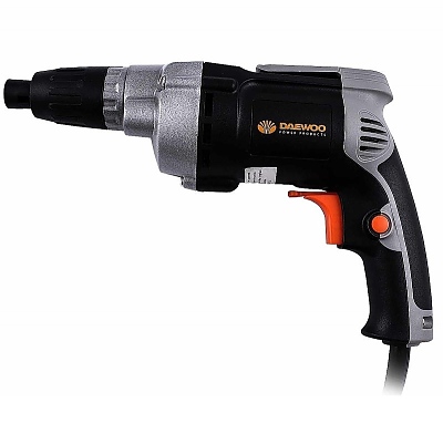 Електрически винтоверт за сухо строителство 500W DAES500