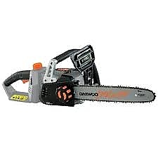 Верижен акумулаторен трион за 2 батерии 20V  DALVCHS36-14