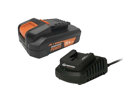 Зарядна станция DAEWOO 