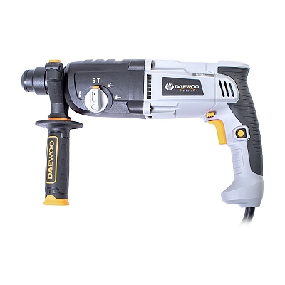Електрически перфоратор DAEWOO DARH26-105C, SDS-plus, 1050 W, 2.8 J