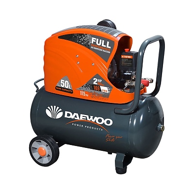 Компресор бутален 2H 1.5KW 50 1 DAAC50DN директно куплиране 