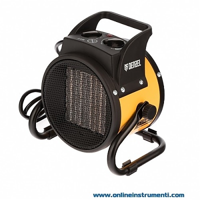 Калорифер с кер. нагревател DHC 2-100 230V DENZEL 964297