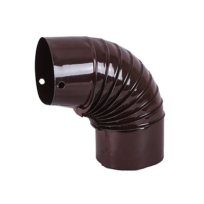 Кюнец емайлиран крив  Ф130 КРИВ