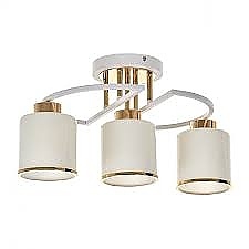 Полилей Demire, бял, elbulgaria, 3xe27, 2501/3