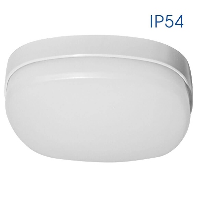 Плафон влагозащитен BALI/S LED ∙ 16W ∙ 4000K ∙ IP54