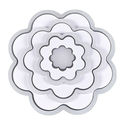 Осветително тяло Emerson, бял, elbulgaria, led 30w, 3000k-4000k-6000k, 2362