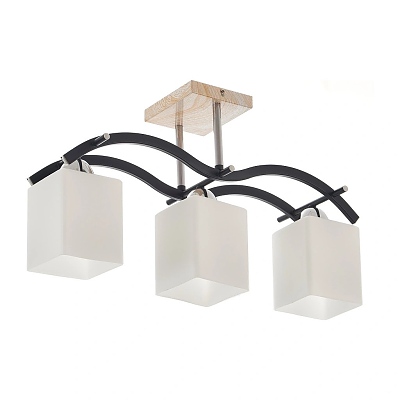 Метален полилей, хром, elbulgaria, 3x40w, 1524/3