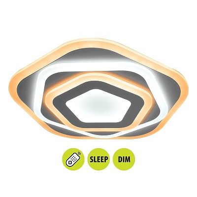 Осветително тяло мултифункционално LED LIDIA LED ∙ 77W