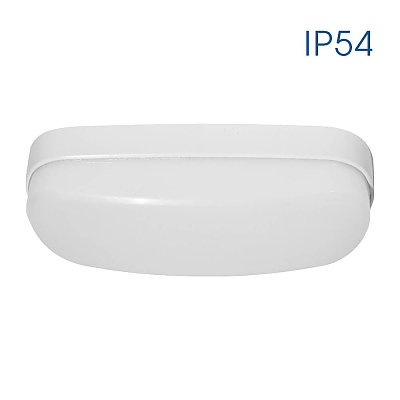 Плафон влагозащитен BALI/O LED ∙ 12W ∙ 4000K ∙ IP54