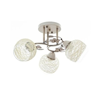 Метален полилей, брoнз, elbulgaria, 3x40w, 1140/3 ab