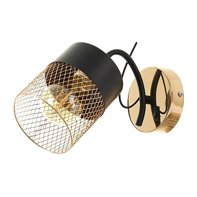 Аплик Alfa, злато, elbulgaria, 1xe27, 2475/1w