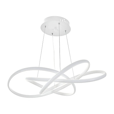 Полилей Leo, бял, elbulgaria, led 78w, 4000k, 2302