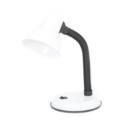 Метална работна лампа, бял, elbulgaria, 1x40w, 564 wh