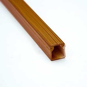 Кабелен канал 15х10 2м круша