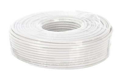 Кабел RG6/64 CCS коаксиален 