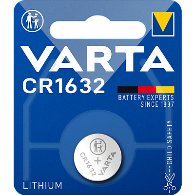 Литиева батерия Varta CR 1632 Electronics Lithium 3V
