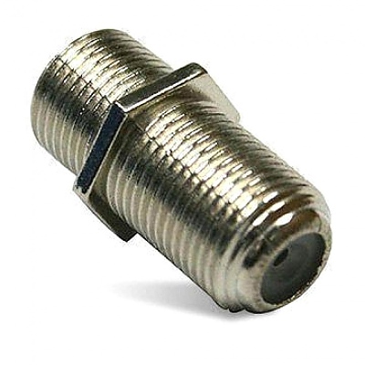 Муфа за TV кабел F-F преход